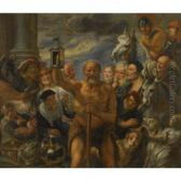 Diogenes - view 1