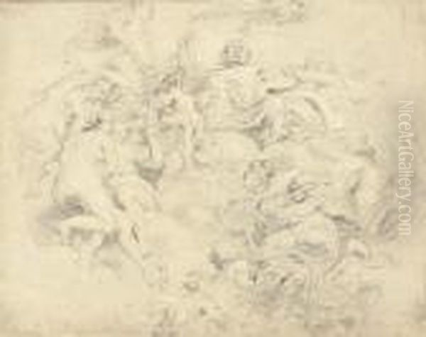 Psyche Welcomed To Olympus - view 1