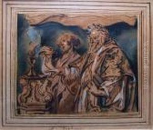 Sacrifice Scene