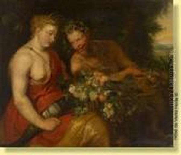 Allegorie De La Fortune - view 1