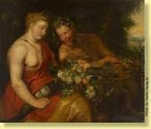 Allegorie De La Fortune by Jacob Jordaens