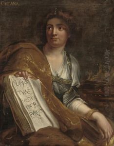 The Cumaean Sibyl by Jacob Jordaens