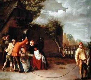 A Game of Folly 1655
