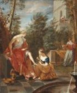 La Toilette De Venus