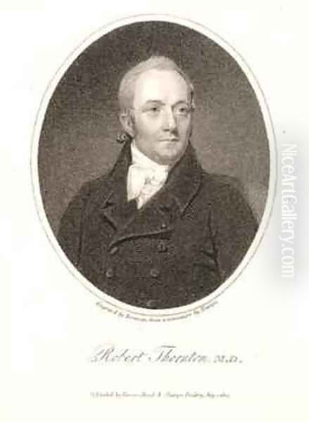 Robert John Thornton - view 1