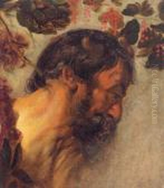 Testa Di Satiro - view 1