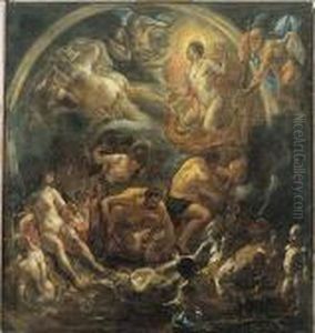 El Triunfo De Apolo