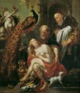 Werkstatt by Jacob Jordaens