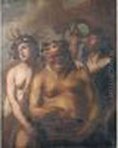 "flore, Silene Et Zephyr".