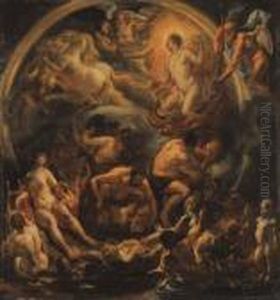 The Triumph Of Apollo