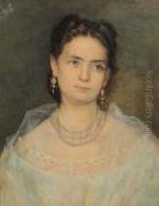 Ritratto Di Nobildonna