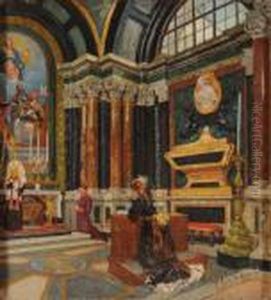 La Preghiera In Chiesa