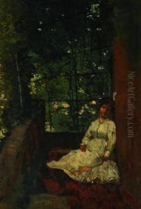L'attesa by Pio Joris