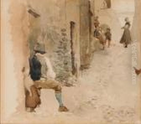 Vicolo Di Paese - view 1