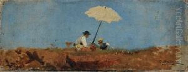 Figure Al Sole - view 1