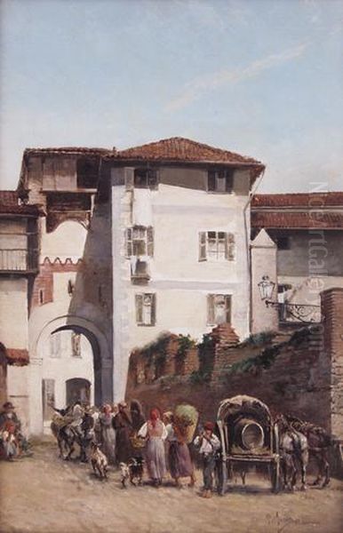 Verso Il Mercato - view 1