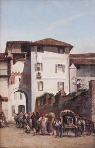 Verso Il Mercato