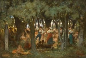 Festa Campestre Nel Parco