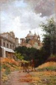 Scorcio Di Ariccia