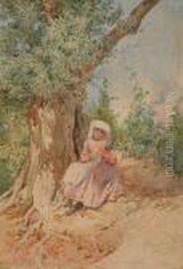 Fanciulla by Pio Joris