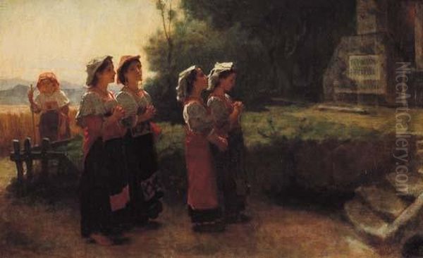 Giovani Ragazze Al Fioretto - view 1