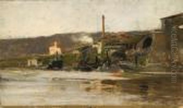 L""""arsenale Di Porta Portese - view 1