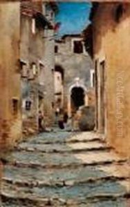 Strada Ad Anticoli Corrado