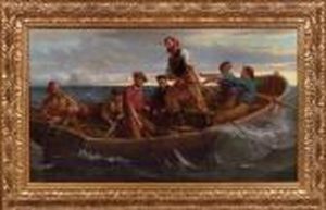 Pescatori by Pio Joris