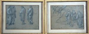 )andrea Del Sarto In Firenze B)firenze by Pio Joris