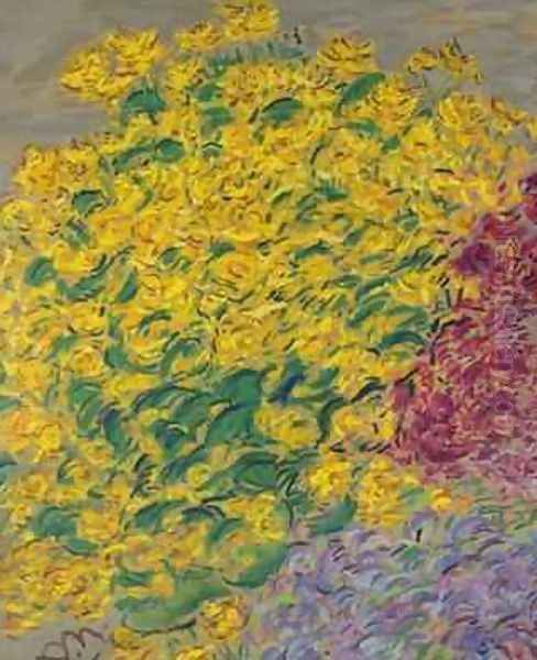 Flowers - view 1