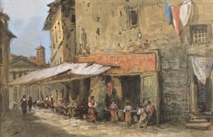 Vita Di Paese by Pio Joris