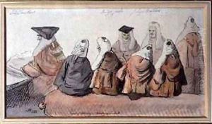 The Trial of Warren Hastings 2 by James Nixon