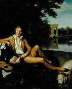 Portrait of Camillo Borghese 1775-1832