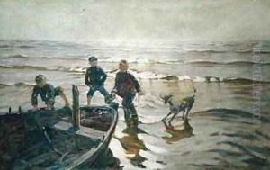 Children on the Sea Children on the Sea