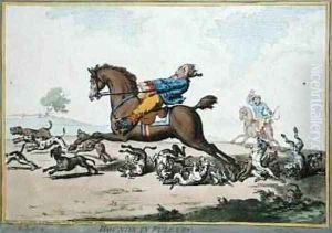 Hounds in Full Cry by Brownlow North