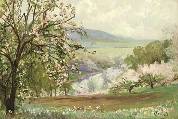 Spring - view 1