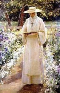 The Silent Life 1880 by Dora Noyes