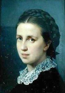 Self Portrait 1850
