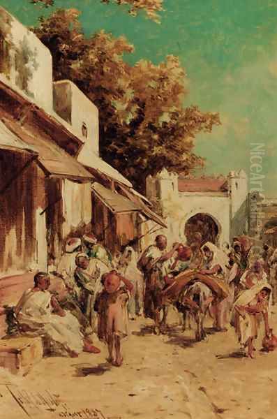 Tangier - view 1