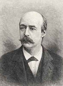 Alexander Emanuel Agassiz engraved from a photograph by Notman by Notman, William
