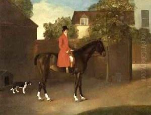 Benjamin Aislabie 1774-1842 by William Novice