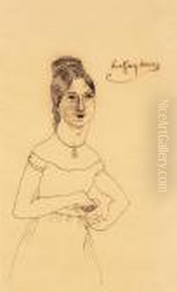 Elegant Lady - view 1