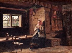 Rustic Interior Fromdalarna