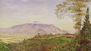 Tea Gathering in Mr Hoelles plantation at Garoet Java 1875