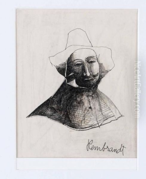 Rembrandt - view 1