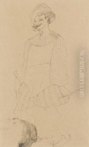 Renassansyngling by Ernst Josephson