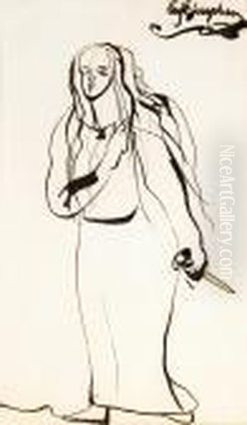 Lady Macbeth - view 1