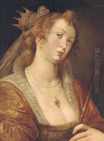 A sibyl - view 1