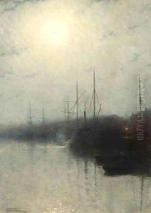 Tranquility by William Edward Norton