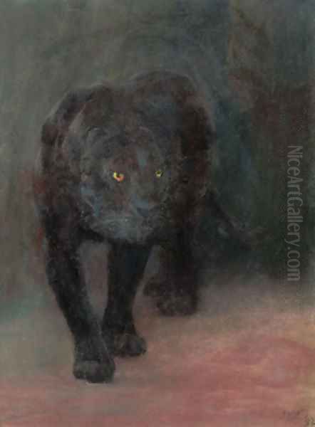 Black Panther - view 1